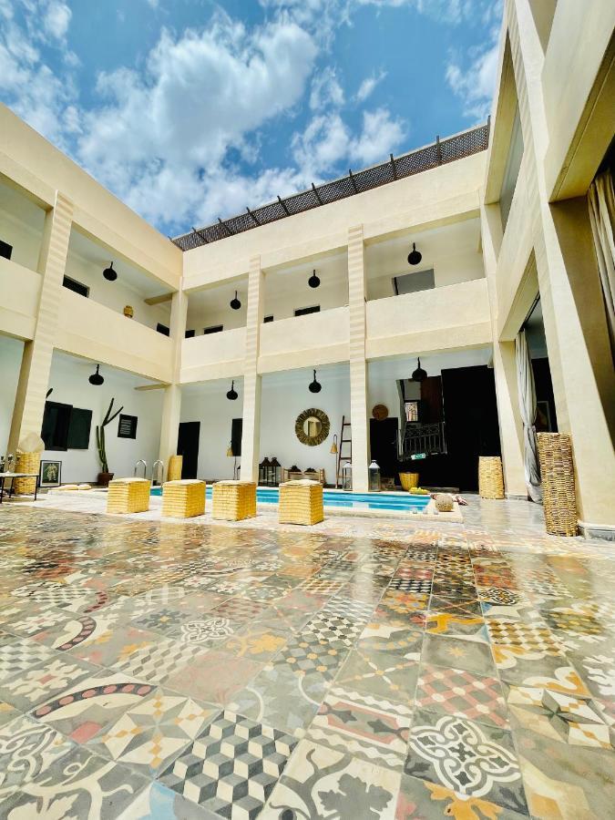 Le Patio Du Lac Лалла-Такеркуст Екстер'єр фото
