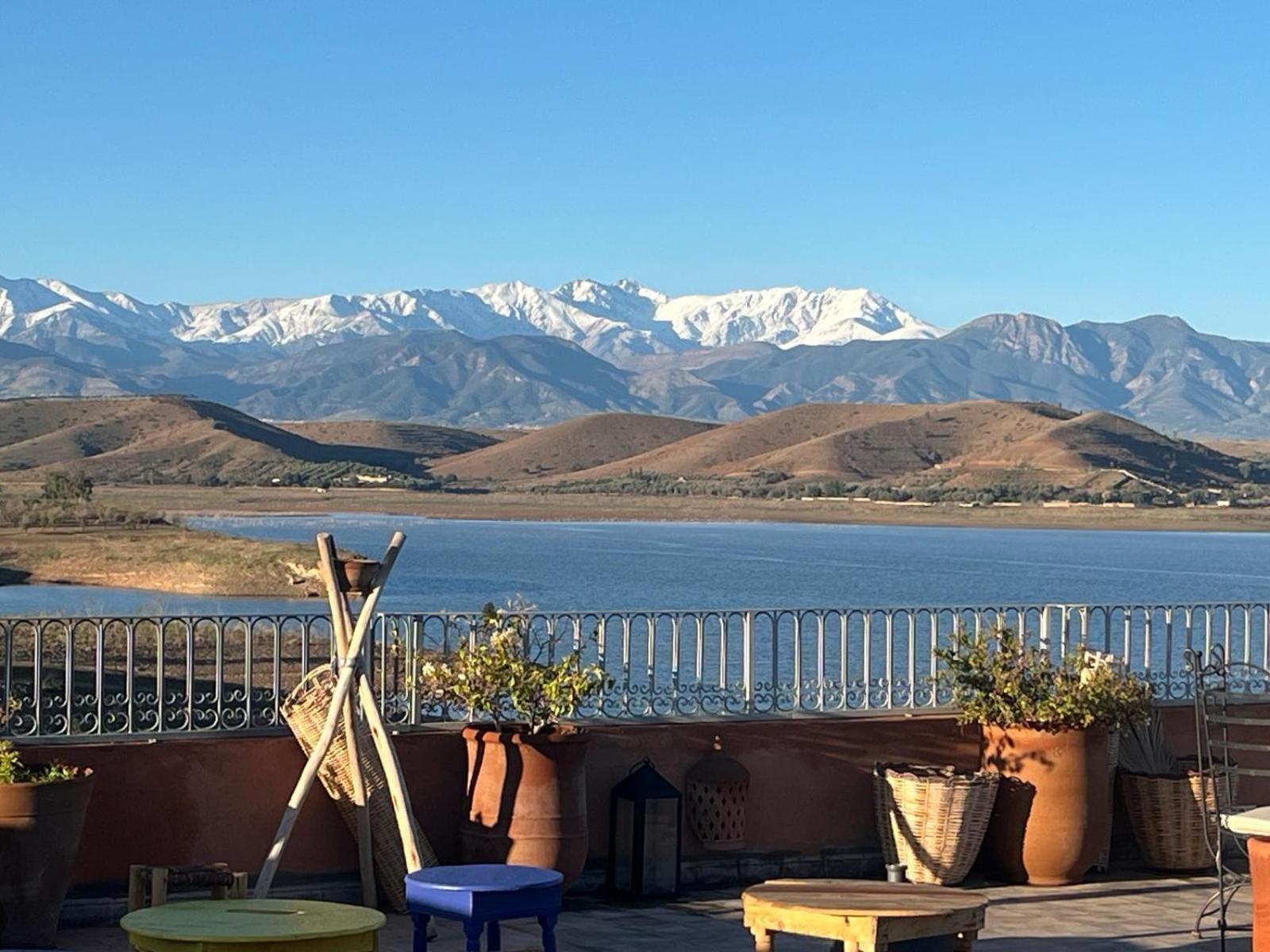 Le Patio Du Lac Лалла-Такеркуст Екстер'єр фото